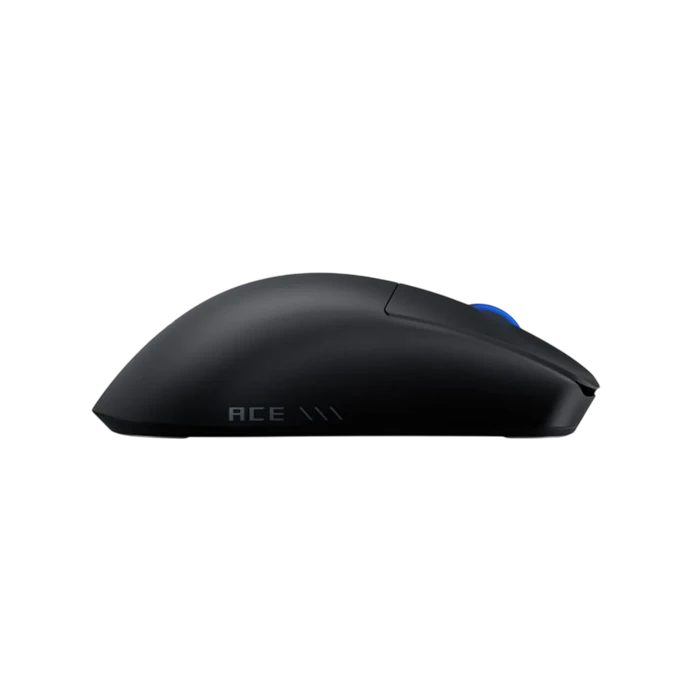 Gaming mouse asus rog harpe ii ace, roșu 5