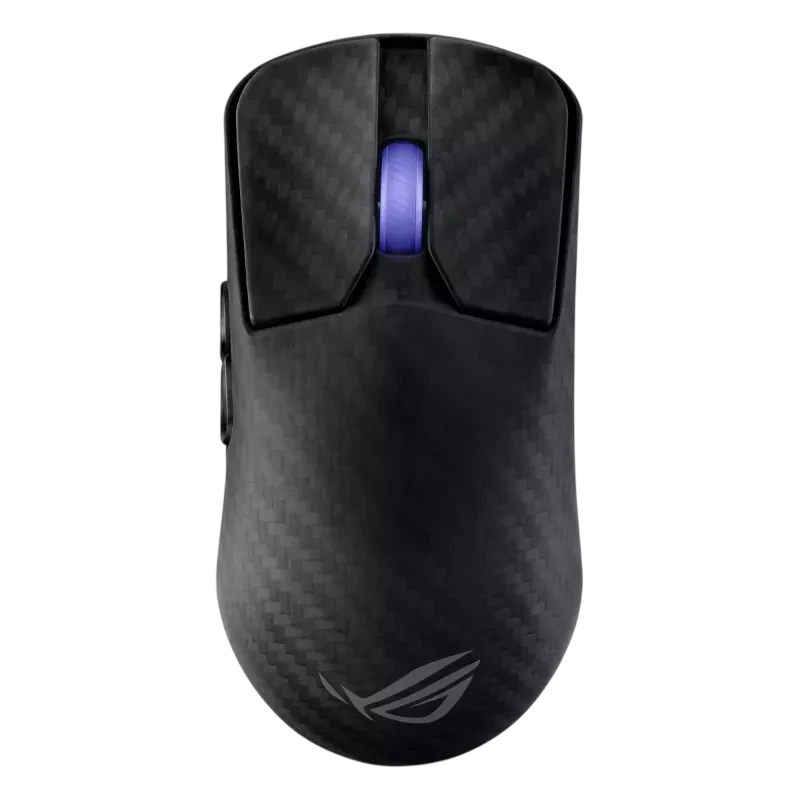 Игровая мышь asus rog harpe ace extreme, чёрный 3