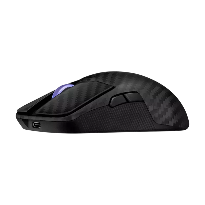 Gaming mouse asus rog harpe ace extreme, negru 2