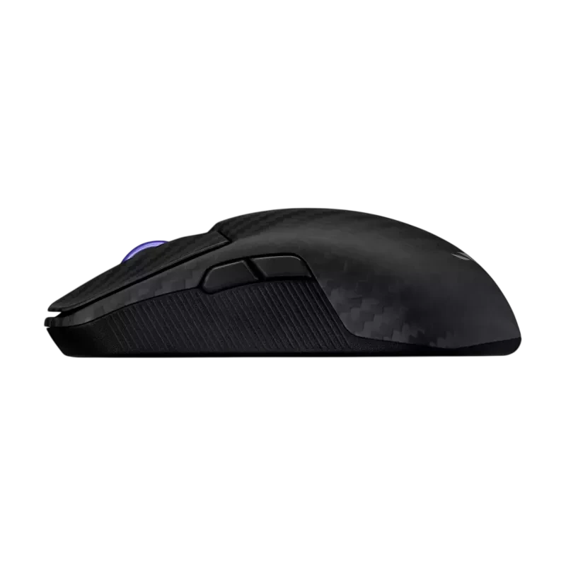 Gaming mouse asus rog harpe ace extreme, negru 3