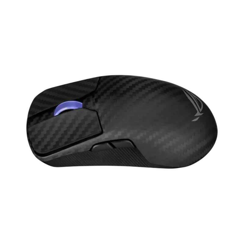Gaming mouse asus rog harpe ace extreme, negru 4