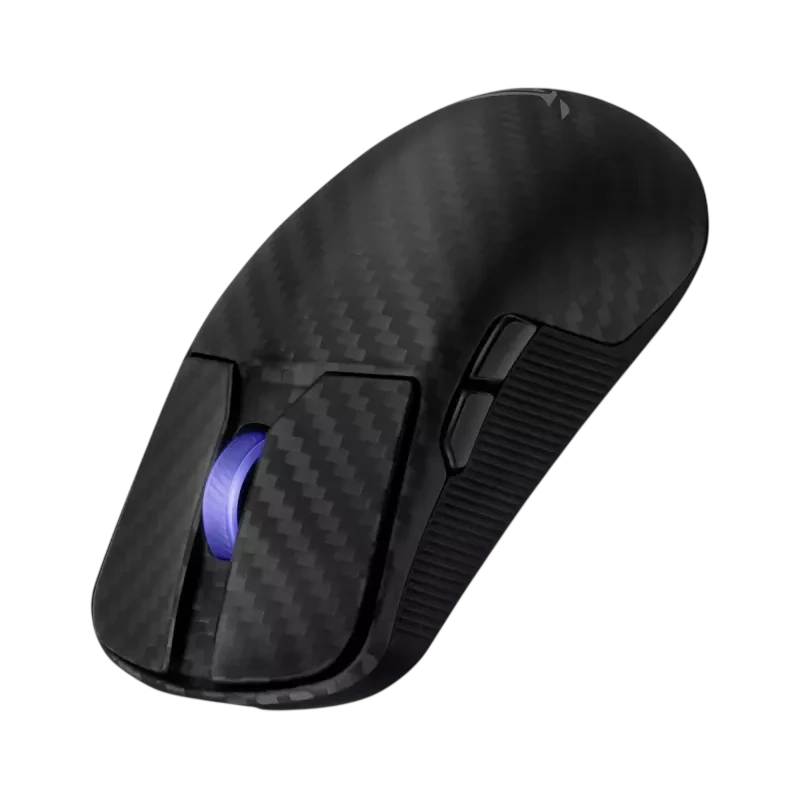 Gaming mouse asus rog harpe ace extreme, negru 5