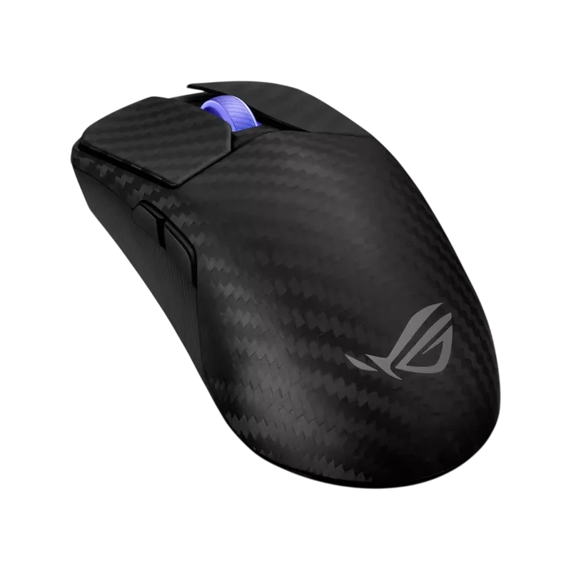 Gaming mouse asus rog harpe ace extreme, negru 7
