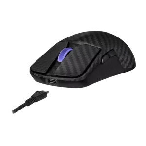 Gaming mouse asus rog harpe ace extreme, negru Thumbnail 9