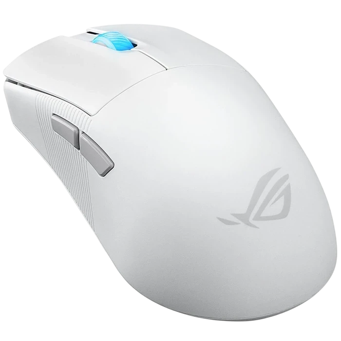 Игровая мышь asus rog harpe ace mini, белый 2