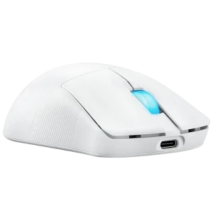 Игровая мышь asus rog harpe ace mini, белый Thumbnail 4