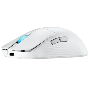 Игровая мышь asus rog harpe ace mini, белый Thumbnail 9