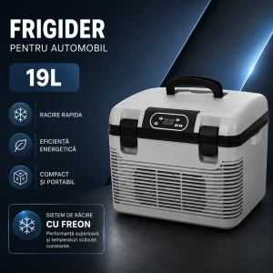 Frigider pentru automobil 19l ll-19wl Thumbnail 1