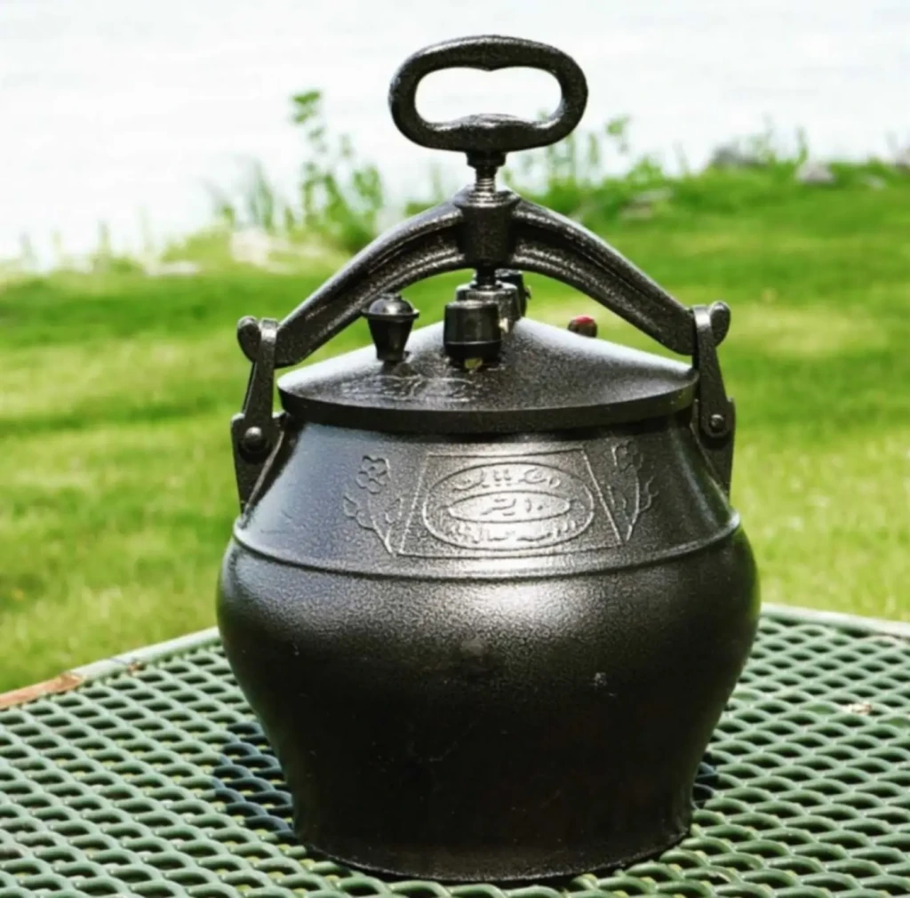 Set: ceaun afgan sb 12l+ cuțit + tocător 2