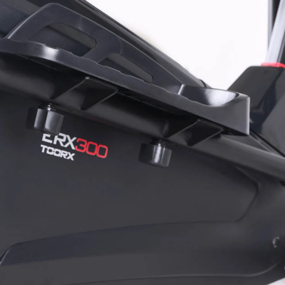 Эллиптический тренажёр электромагнитный (volanta - 16 kg) (user max 150 kg) toorx erx-300 4