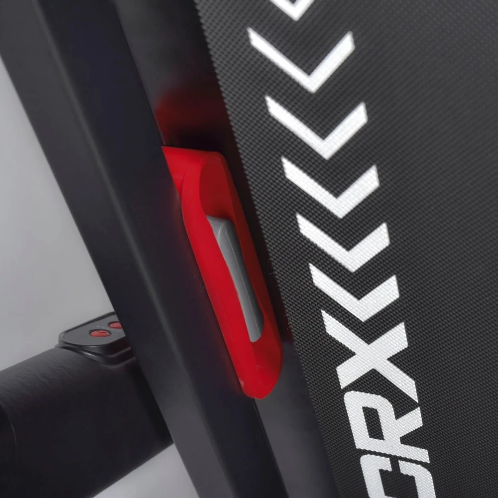 Aparat eliptic electronic-magnetic (volanta - 16 kg) (user max 150 kg) toorx erx-300 2