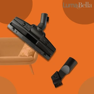 Aspirator lumabella, cu sac, 2000 w, lb-63006 Thumbnail 3