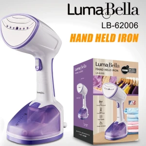 Отпариватель ручной lumabella, 1500 вт, lb-62006 Thumbnail 2