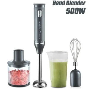 Blender lumabella, imersie 4 in 1, 500 w, b-2007