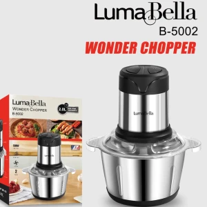 Blender lumabella, chopper, 500 w, 2 l, b-5002