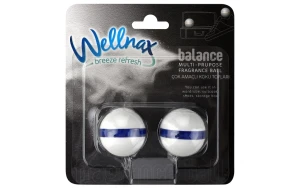 Odorizant bile wellnax, balance, 2 buc Thumbnail 1