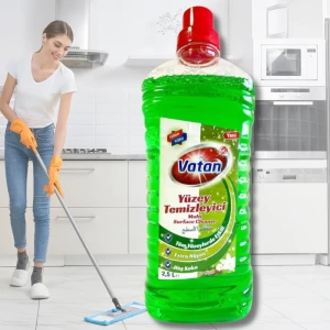 Solutie de curatat podele vatan, kir cicegi, 2,5 l