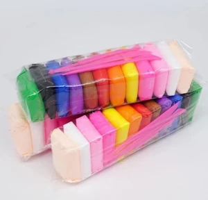 Plastilina de modelat, 12 culori, 10 g Thumbnail 3