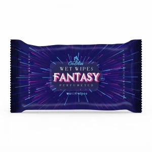 Салфетки влажные go bliss, fantasy, 20 шт