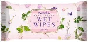 Servetele umede go bliss, perfumeted, 12 buc Thumbnail 1