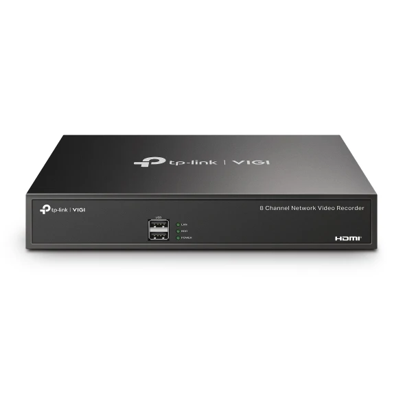 Recorder vigi 8 channel network video 2