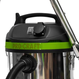 Aspirator industrial procraft vp1400 Thumbnail 2