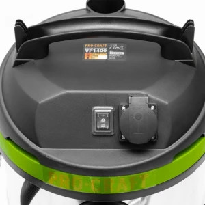 Aspirator industrial procraft vp1400 Thumbnail 4