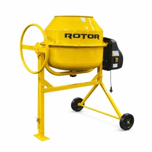 Betoniera rb165 rotor