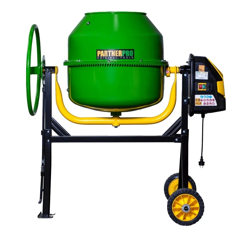 Betoniera 180l partnerpro ppb180 2