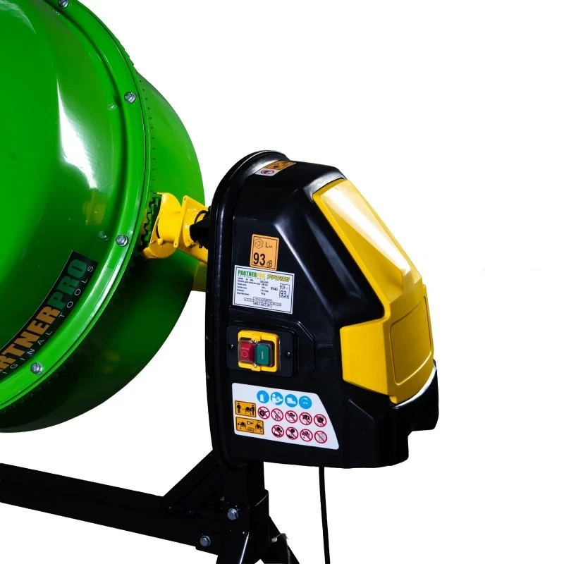 Betoniera 180l partnerpro ppb180 7