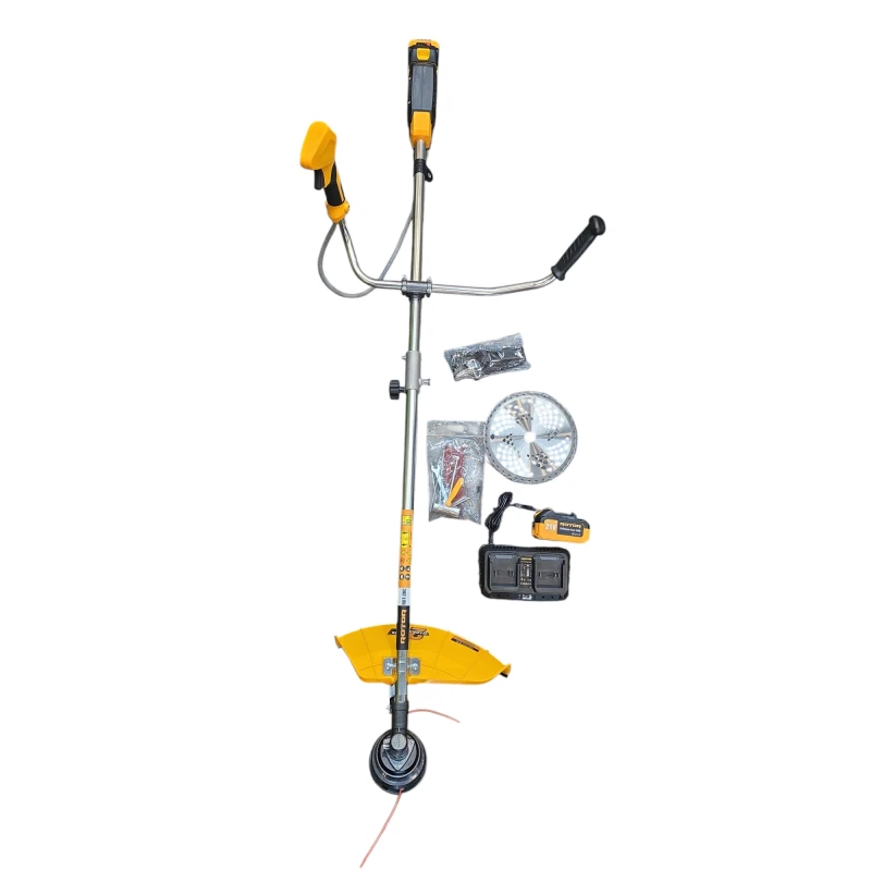 Trimmer pe acumulator rbt-2bc rotor 4
