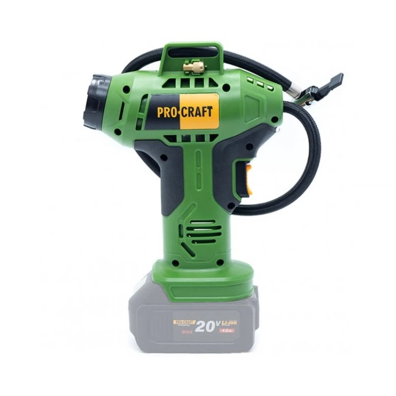 Compresor acumulator procraft lk20 2