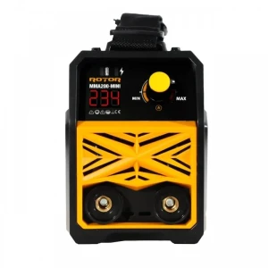 Aparat de sudura lcd color rotor mma200-mini Thumbnail 3