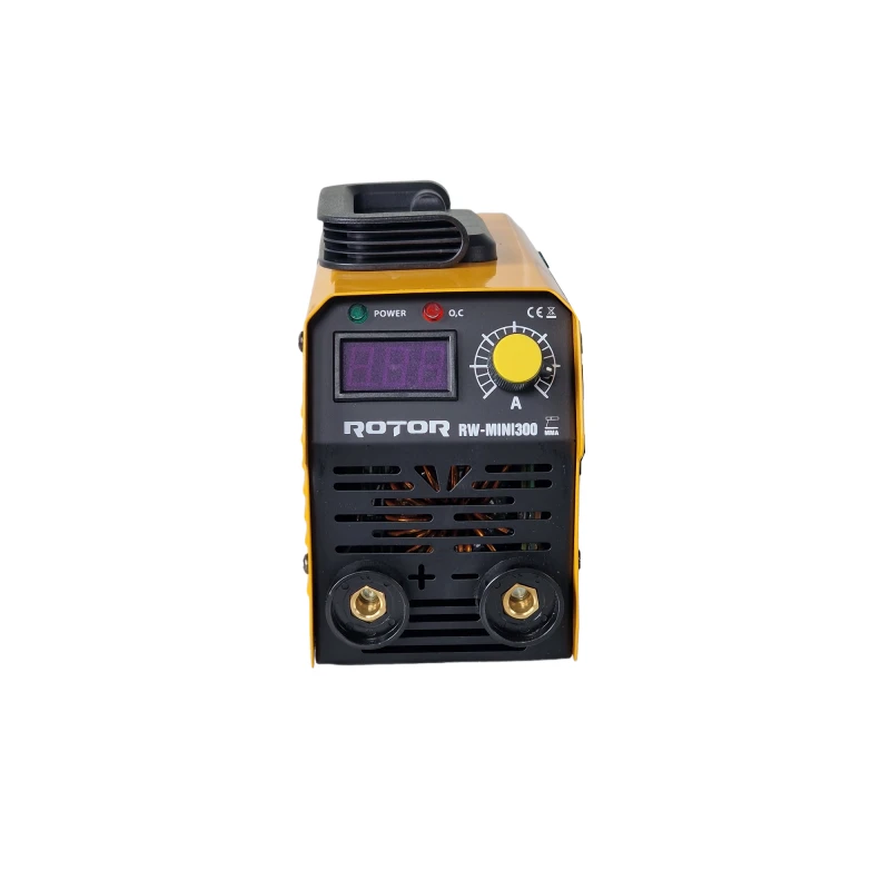 Invertor de sudura rotor rw-mini300 2