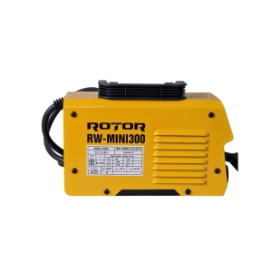 Invertor de sudura rotor rw-mini300