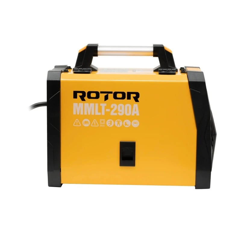 Aparat de sudură cu sarma si electrod mig, mma, tig , lcd color rotor mmlt-290a 6