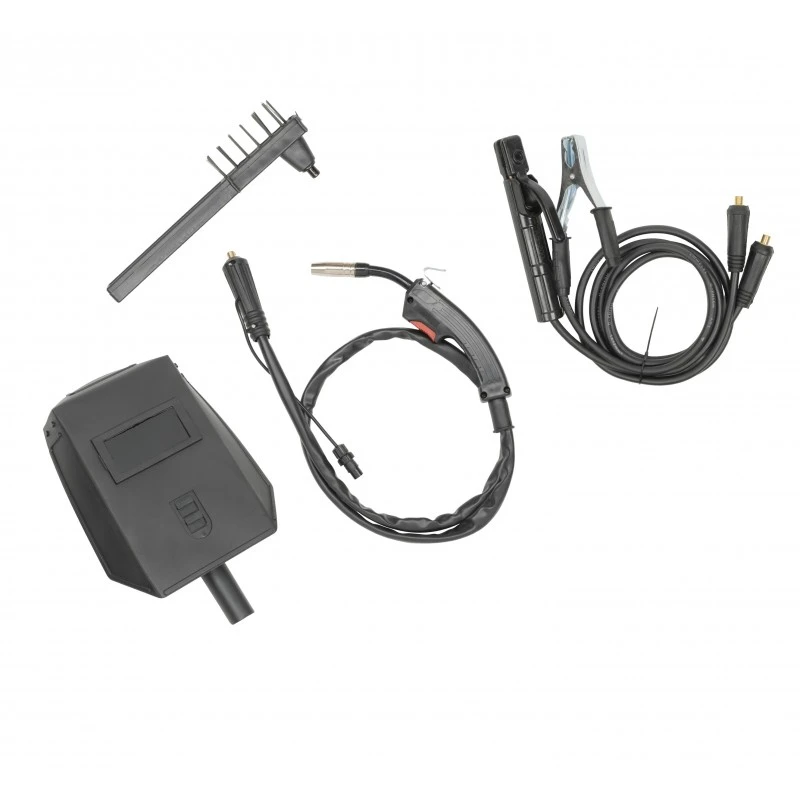Aparat de sudură cu sarma si electrod mig, mma, tig , lcd color rotor mmlt-290a 10