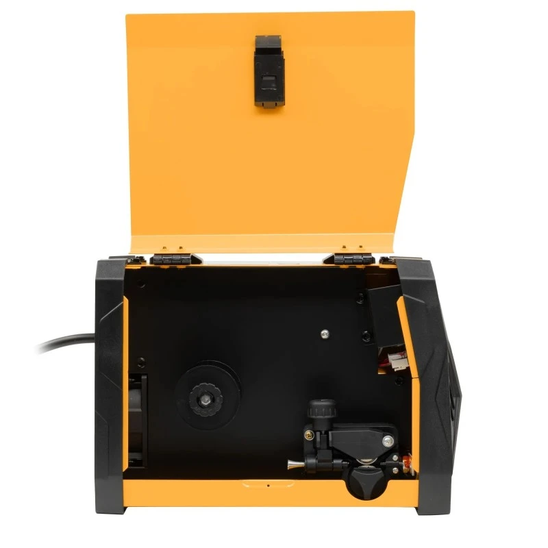 Aparat de sudură cu sarma si electrod mig, mma, tig , lcd color rotor mmlt-290a 8