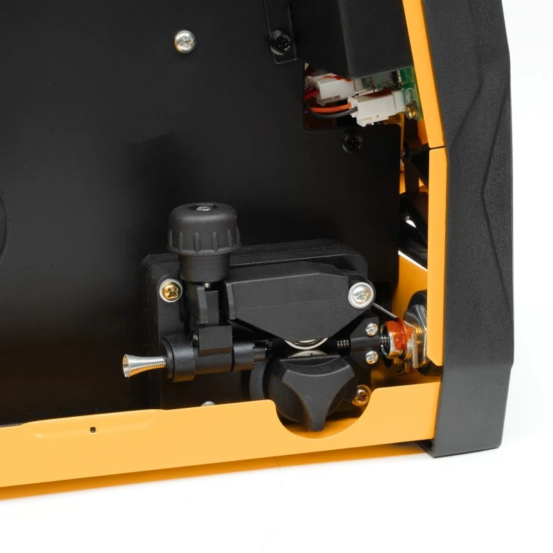 Aparat de sudură cu sarma si electrod mig, mma, tig , lcd color rotor mmlt-290a 9