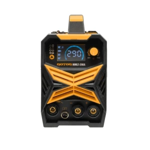 Aparat de sudură cu sarma si electrod mig, mma, tig , lcd color rotor mmlt-290a Thumbnail 7