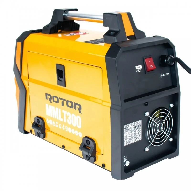 Сварочный аппарат rotor mmlt-300 4