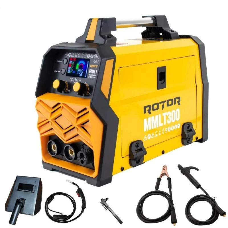 Сварочный аппарат rotor mmlt-300 5
