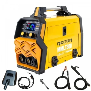 Сварочный аппарат rotor mmlt-300 Thumbnail 5