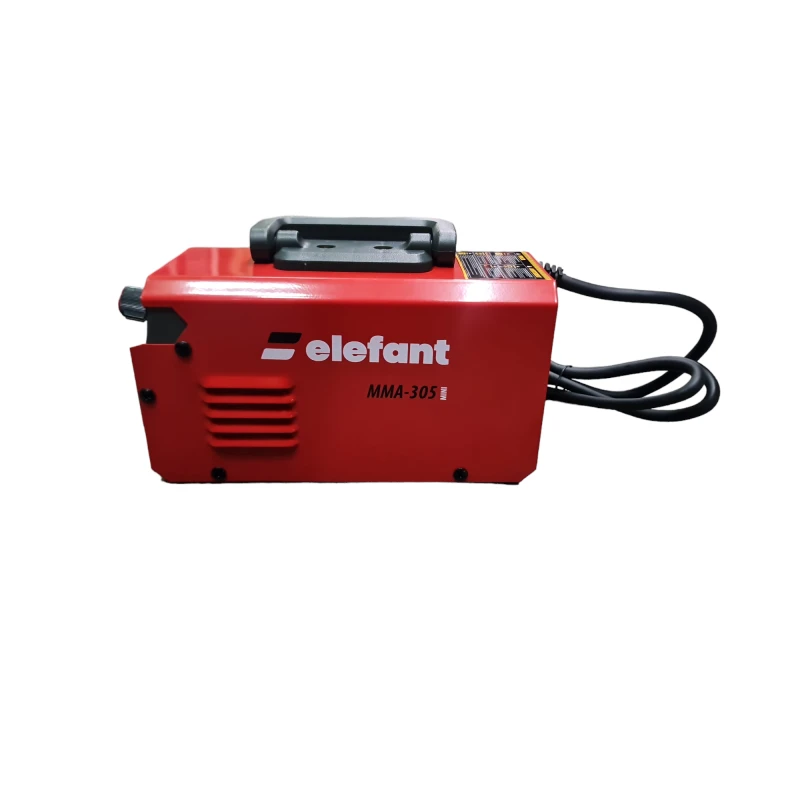 Aparat de sudat elefant mini mma 305a 4