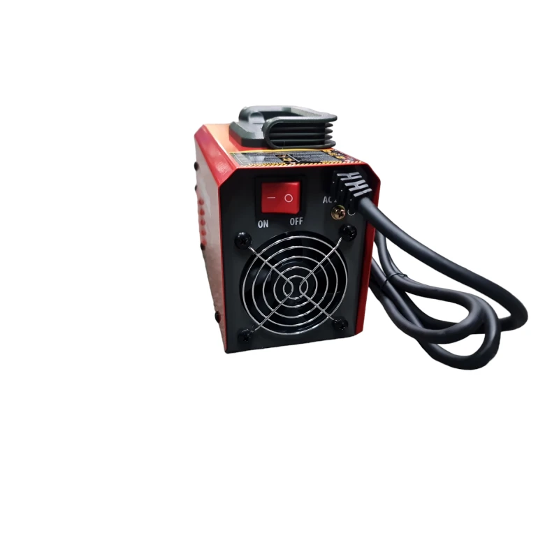 Aparat de sudat elefant mini mma 305a 5