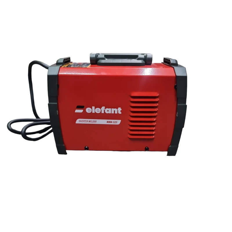 Сварочный аппарат elefant mma-325a 4