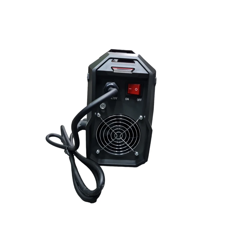 Сварочный аппарат elefant mma-340a 5