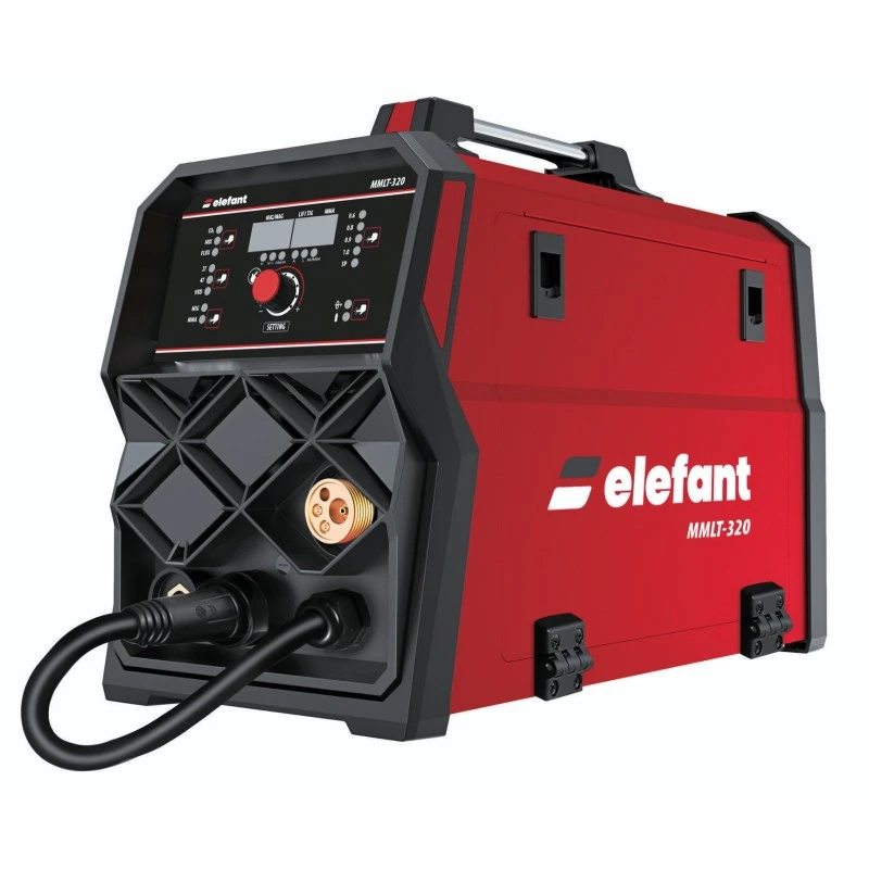 Aparat de sudat elefant mmlt-320a 2