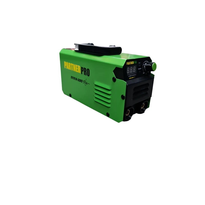 Aparat de sudat partner pro mma 295a 2