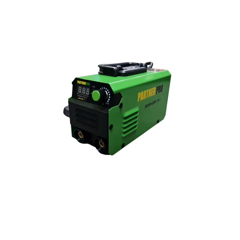 Aparat de sudat partner pro mma 295a 3